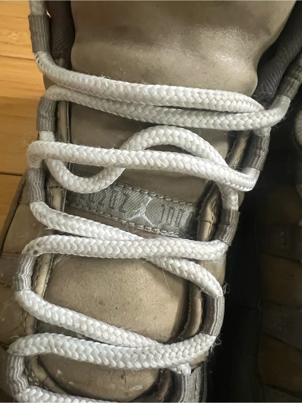Size 11 - Jordan 11 Retro High Cool Grey